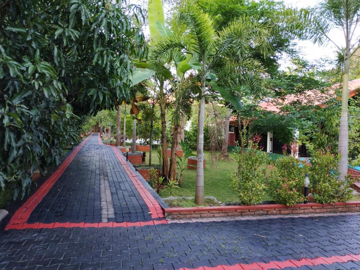 Sigiriya Cashew Palace Resort Daganapothaha 外观 照片