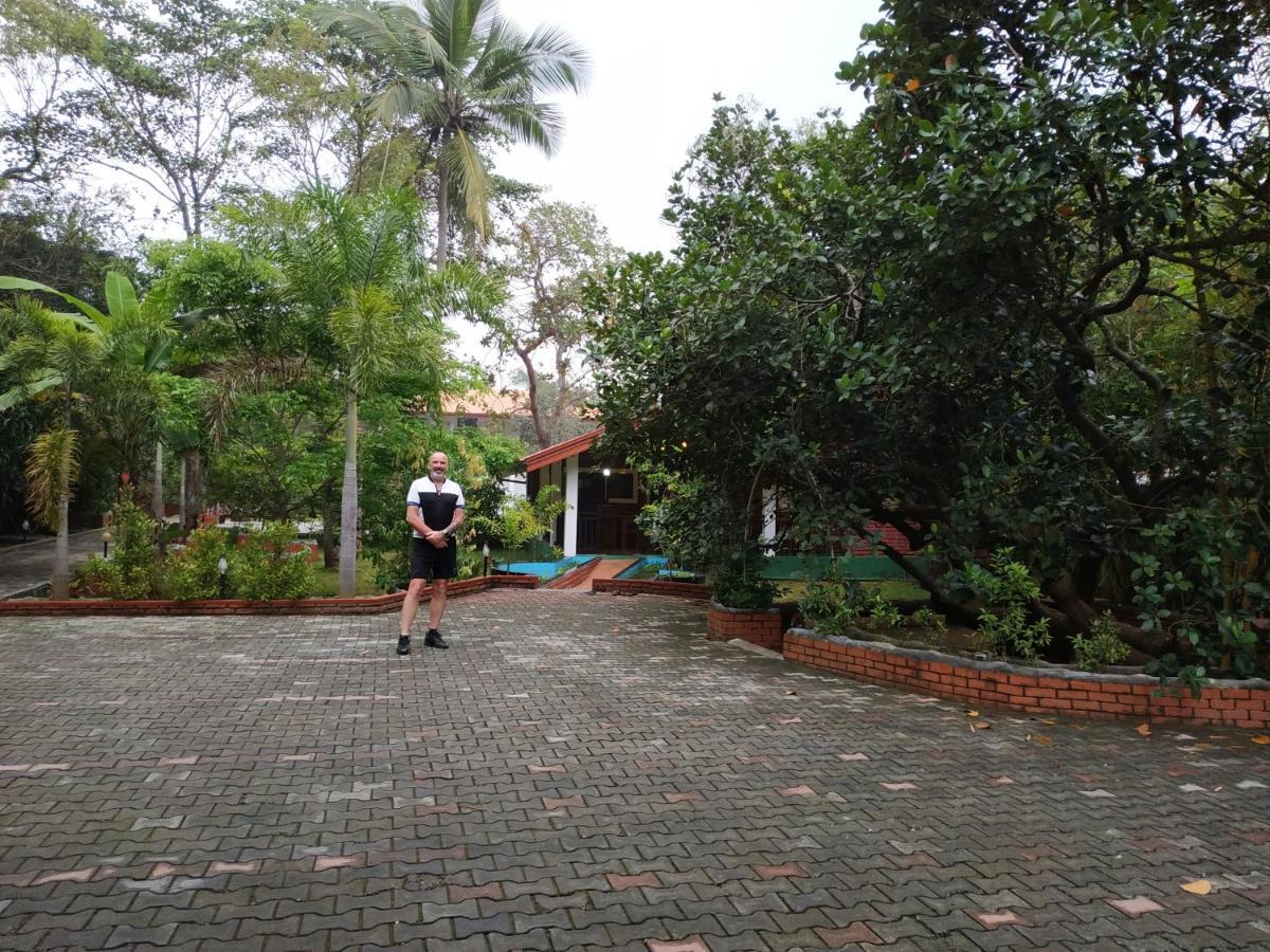 Sigiriya Cashew Palace Resort Daganapothaha 外观 照片