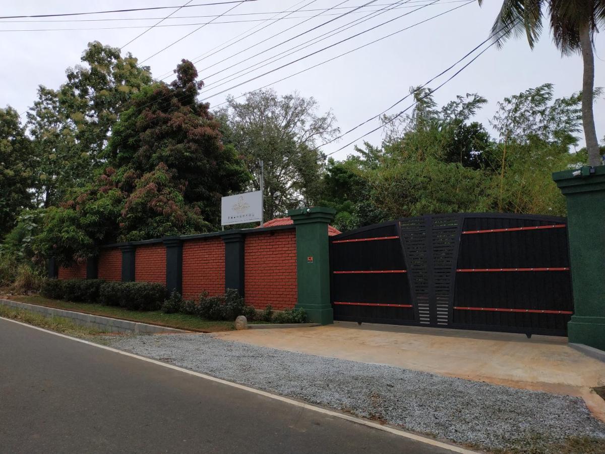 Sigiriya Cashew Palace Resort Daganapothaha 外观 照片