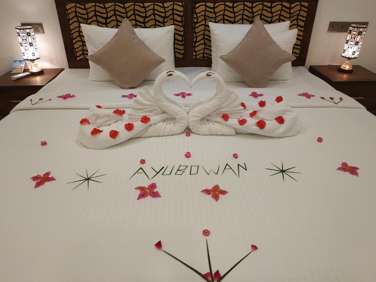 Sigiriya Cashew Palace Resort Daganapothaha 外观 照片