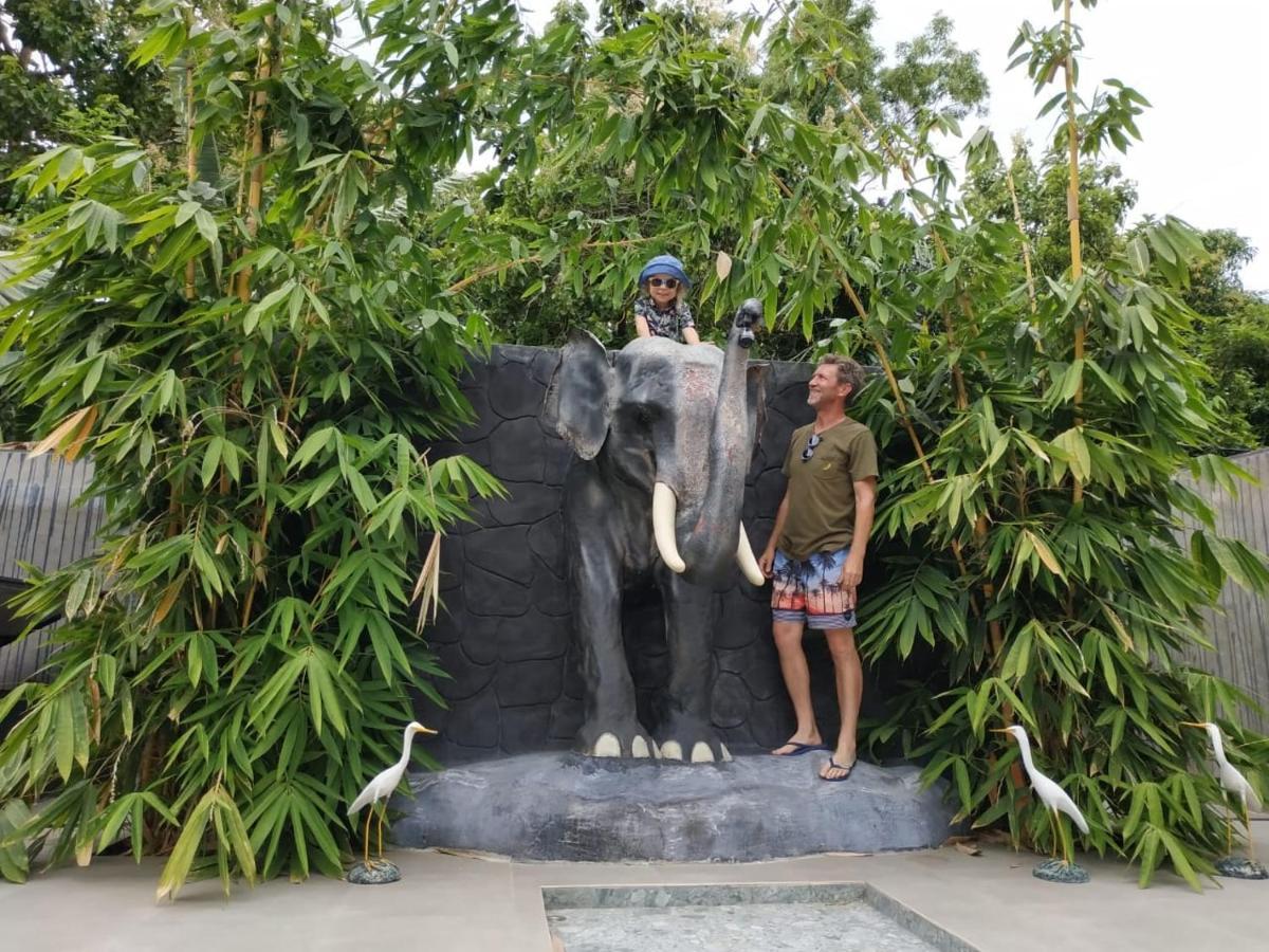 Sigiriya Cashew Palace Resort Daganapothaha 外观 照片