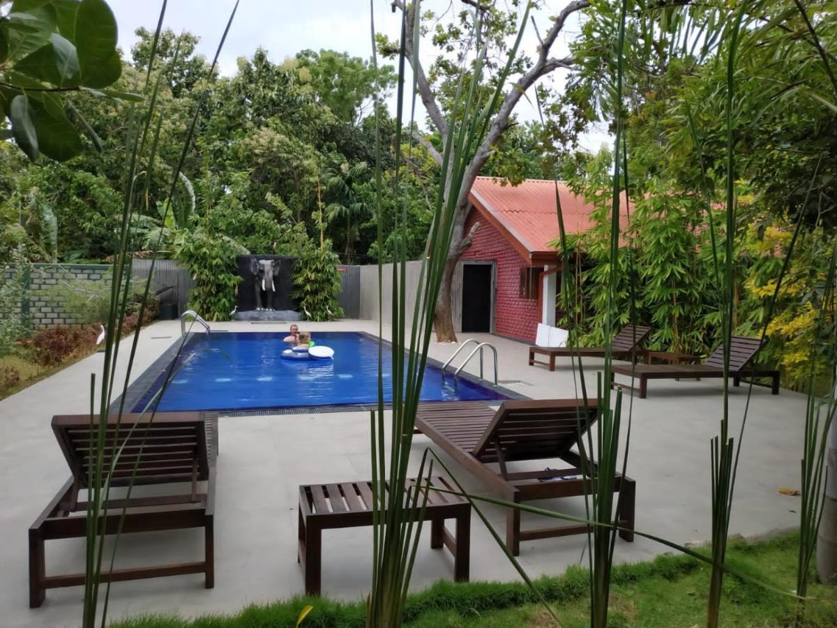Sigiriya Cashew Palace Resort Daganapothaha 外观 照片