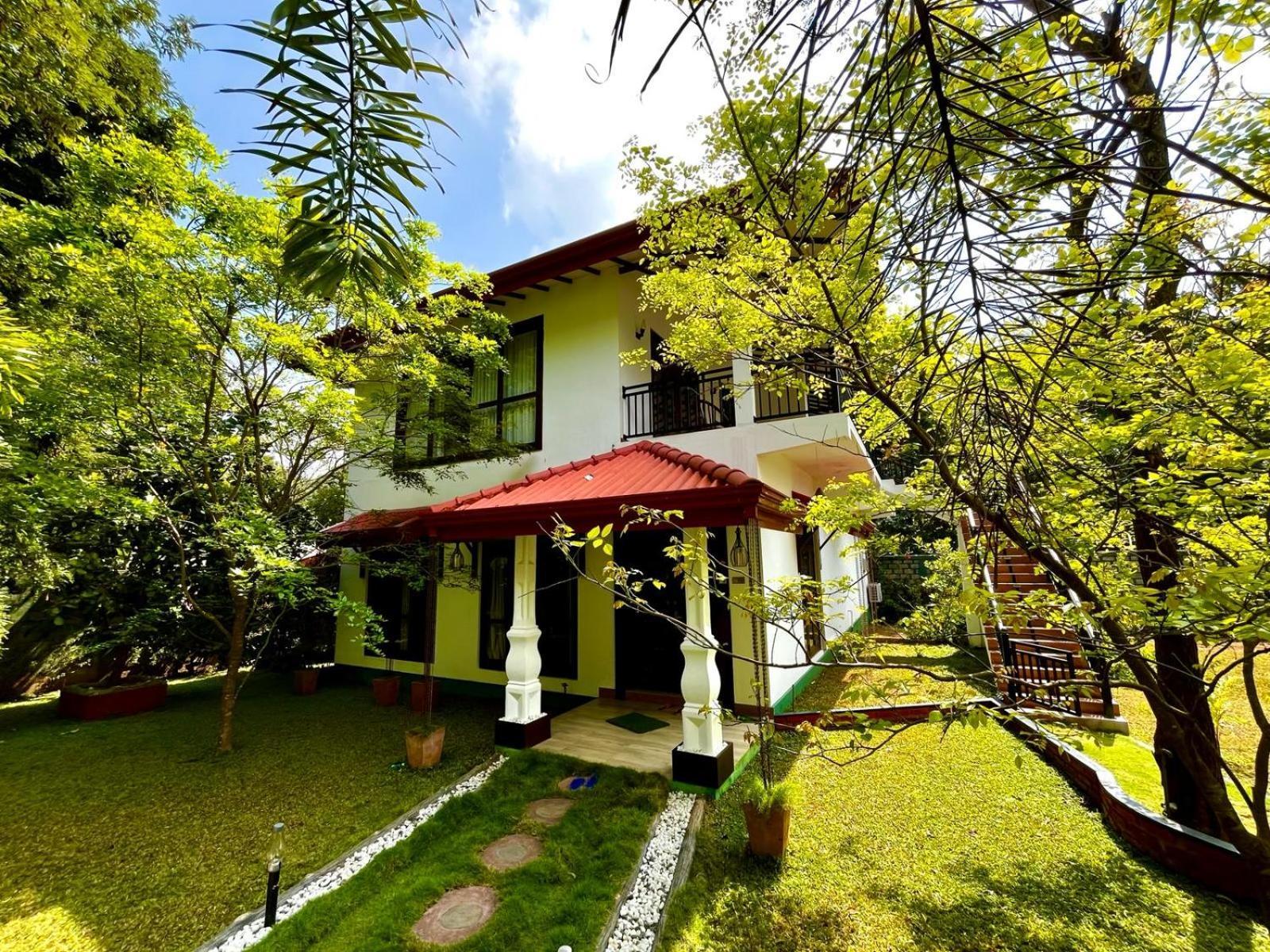 Sigiriya Cashew Palace Resort Daganapothaha 外观 照片