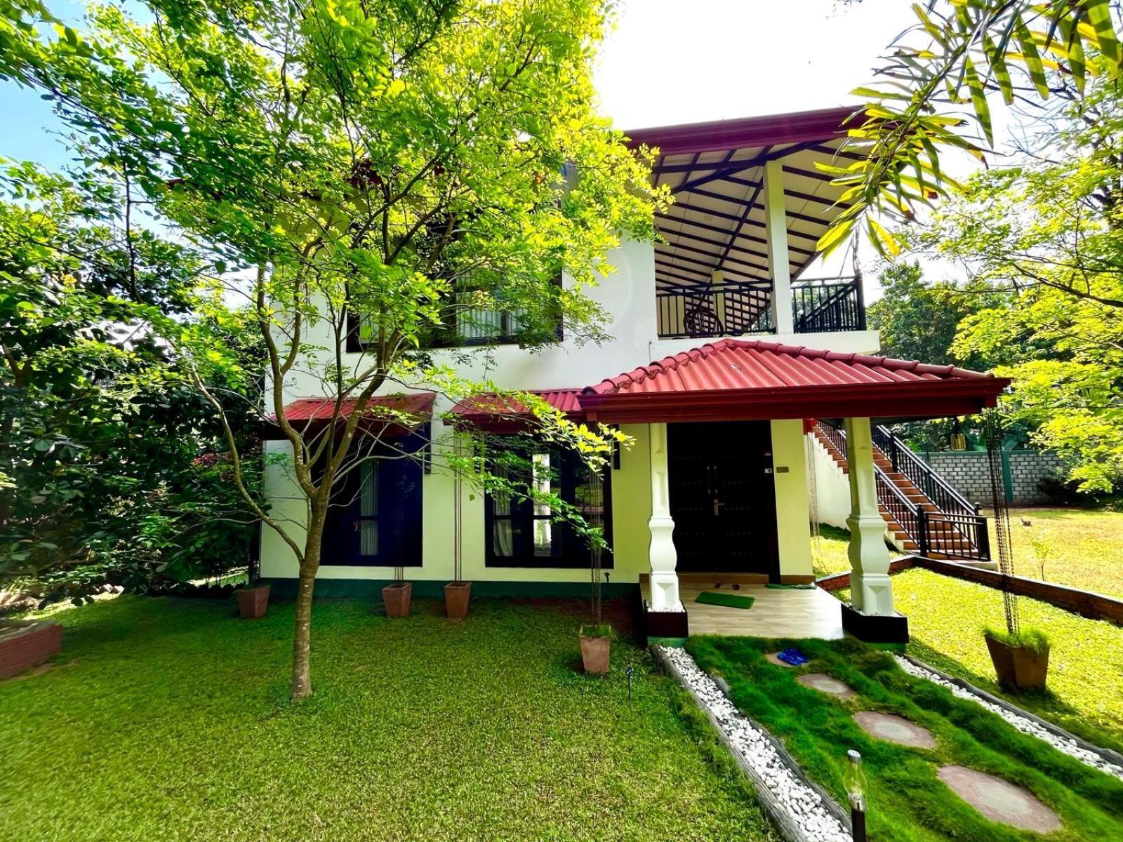 Sigiriya Cashew Palace Resort Daganapothaha 外观 照片