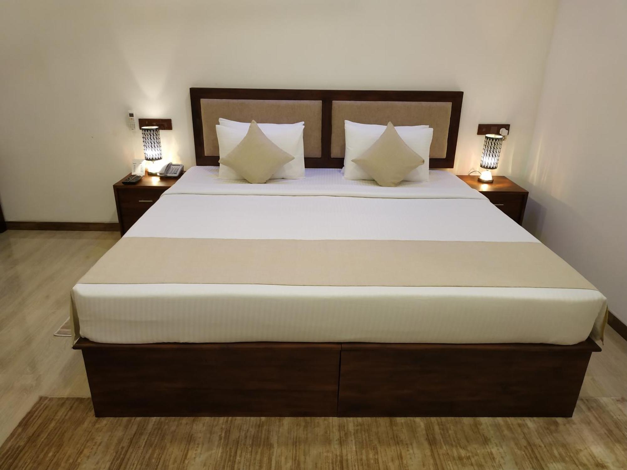 Sigiriya Cashew Palace Resort Daganapothaha 外观 照片