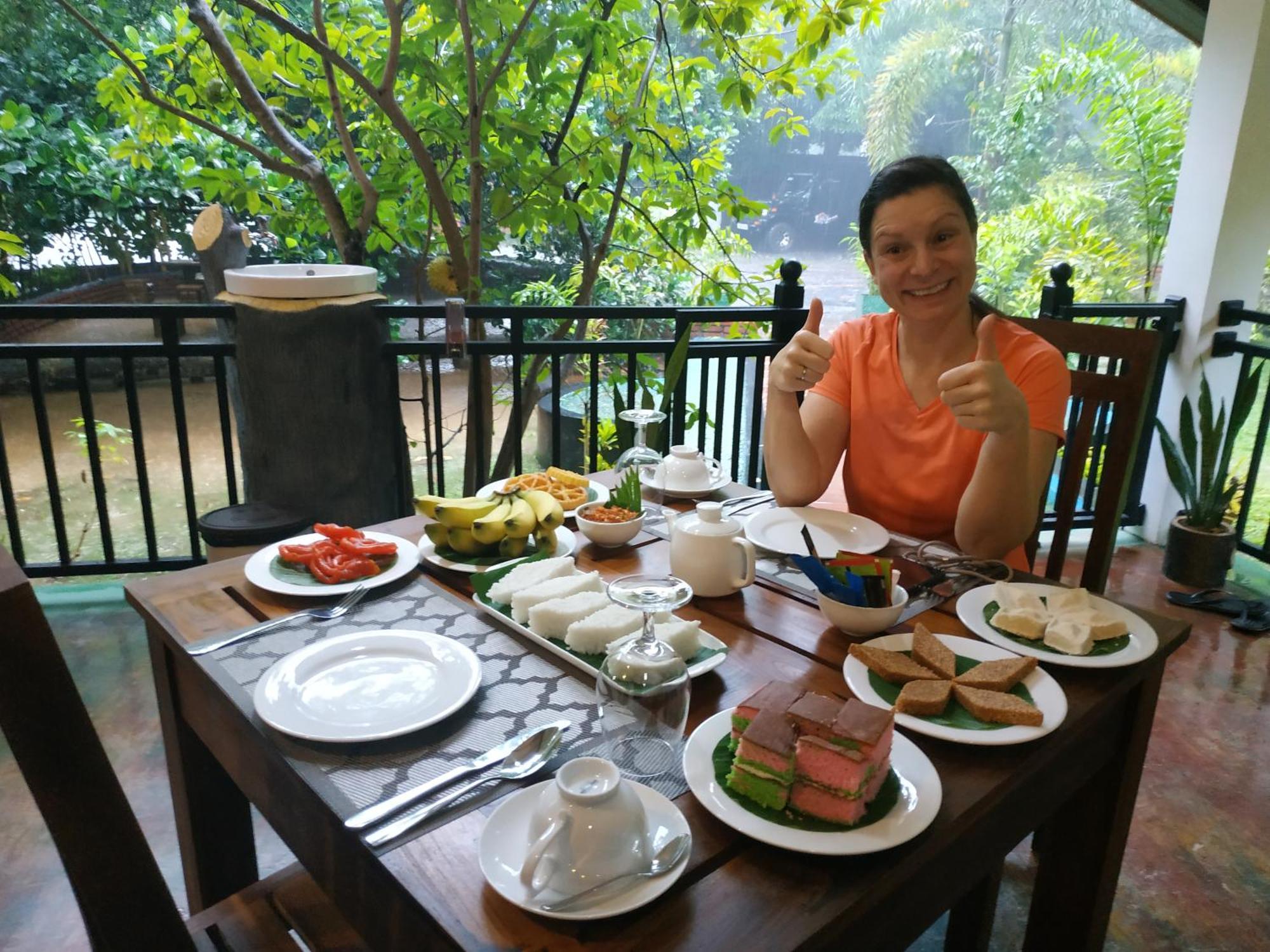 Sigiriya Cashew Palace Resort Daganapothaha 外观 照片