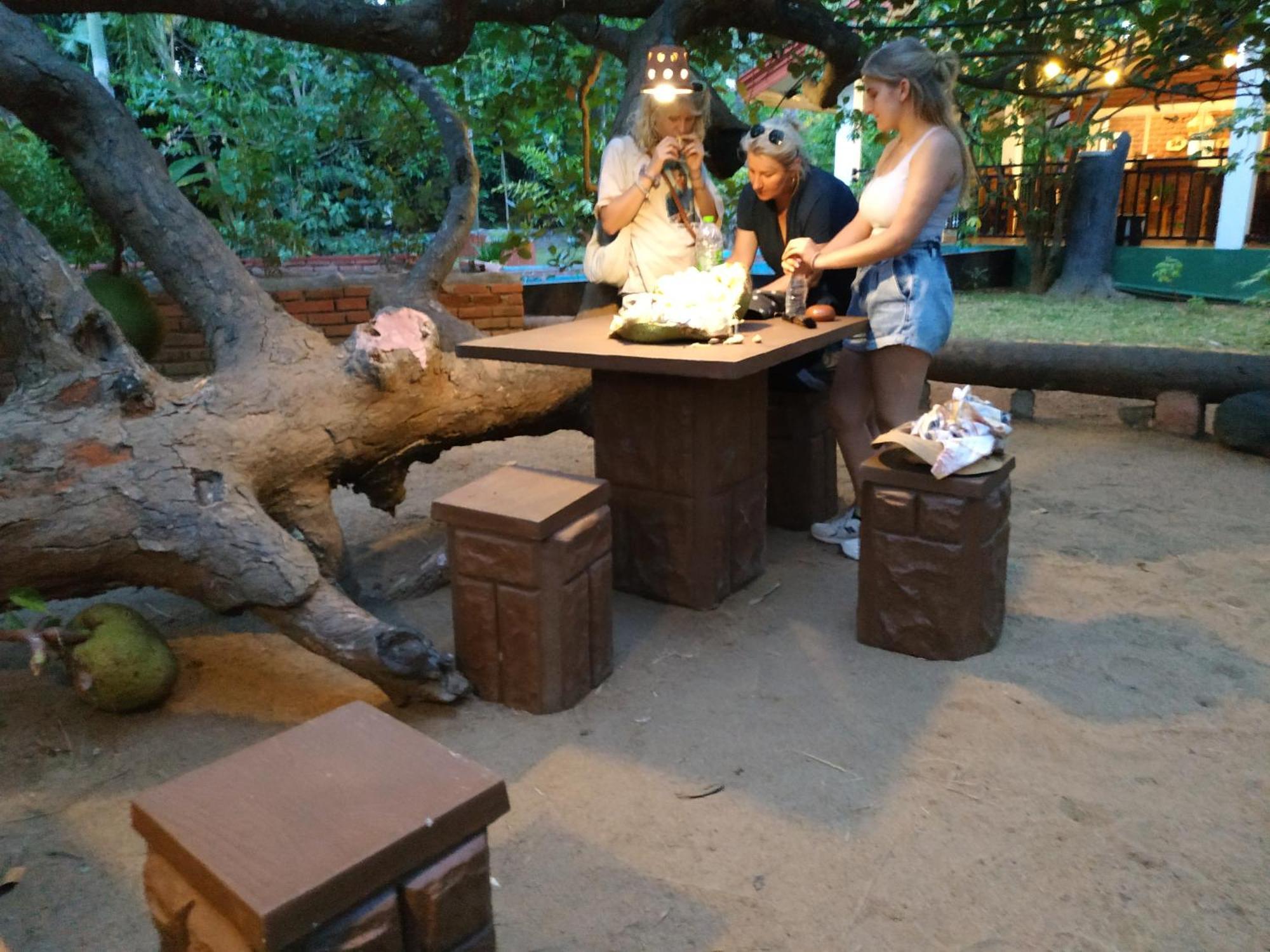 Sigiriya Cashew Palace Resort Daganapothaha 外观 照片