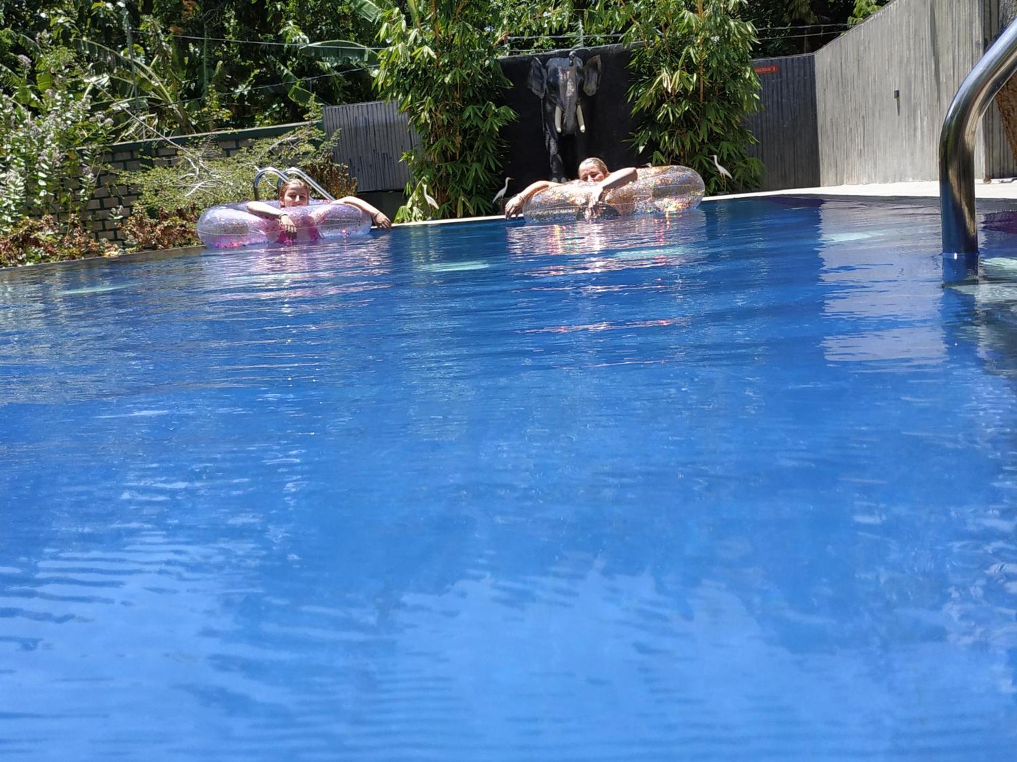 Sigiriya Cashew Palace Resort Daganapothaha 外观 照片