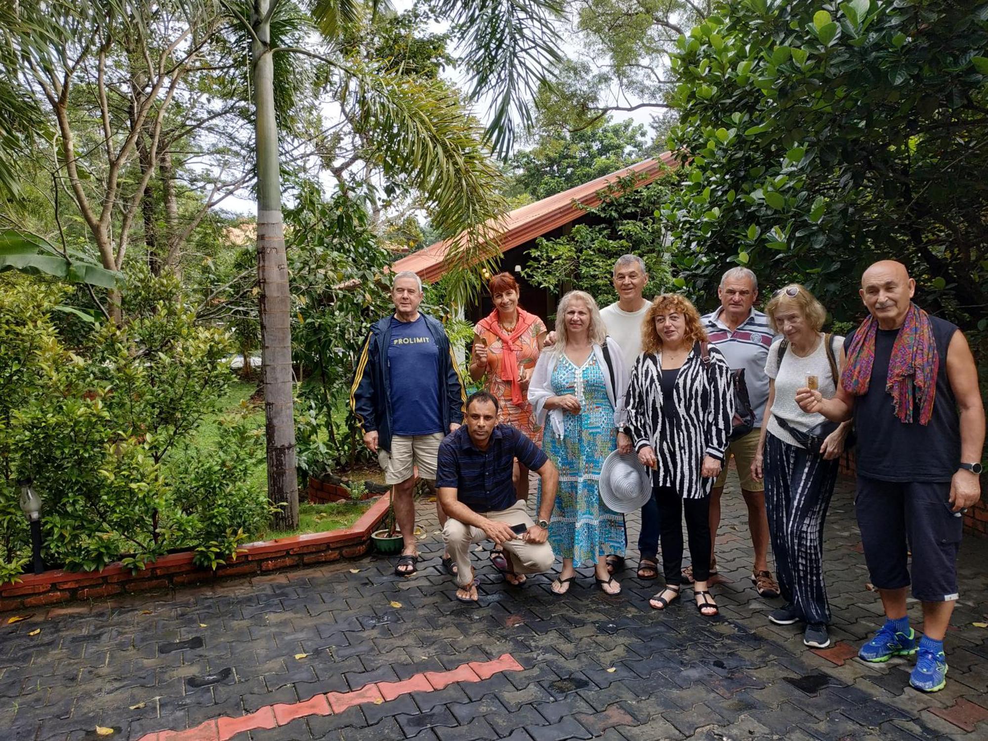 Sigiriya Cashew Palace Resort Daganapothaha 外观 照片
