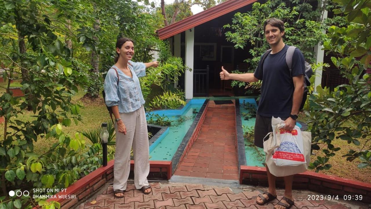 Sigiriya Cashew Palace Resort Daganapothaha 外观 照片