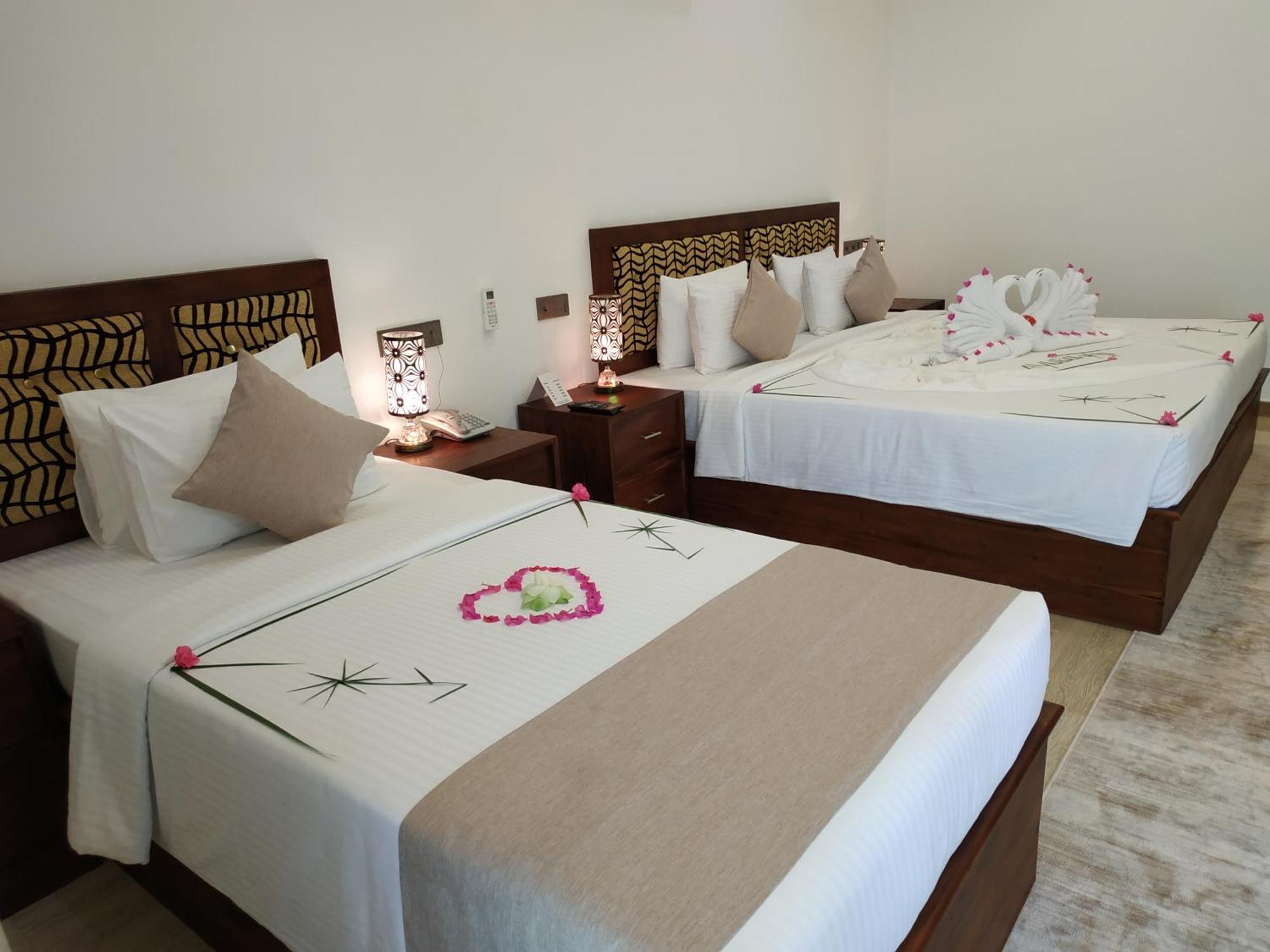 Sigiriya Cashew Palace Resort Daganapothaha 外观 照片