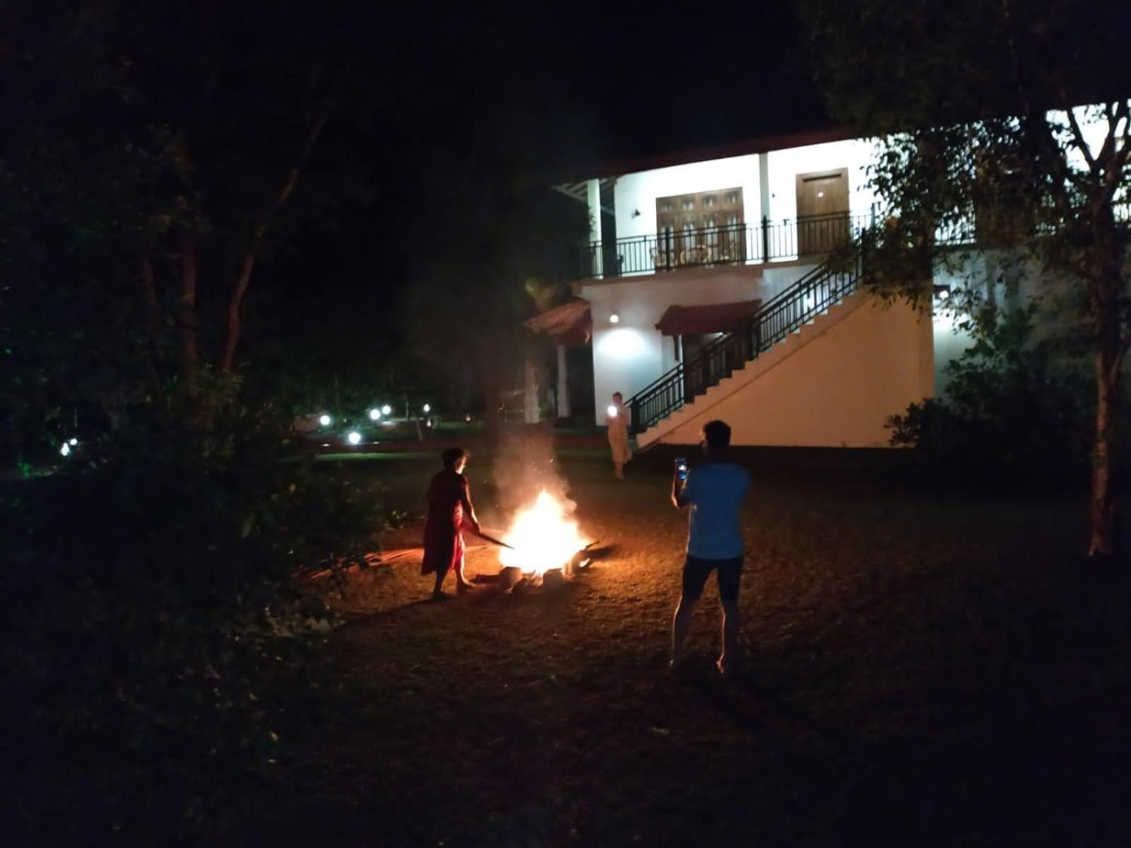 Sigiriya Cashew Palace Resort Daganapothaha 外观 照片