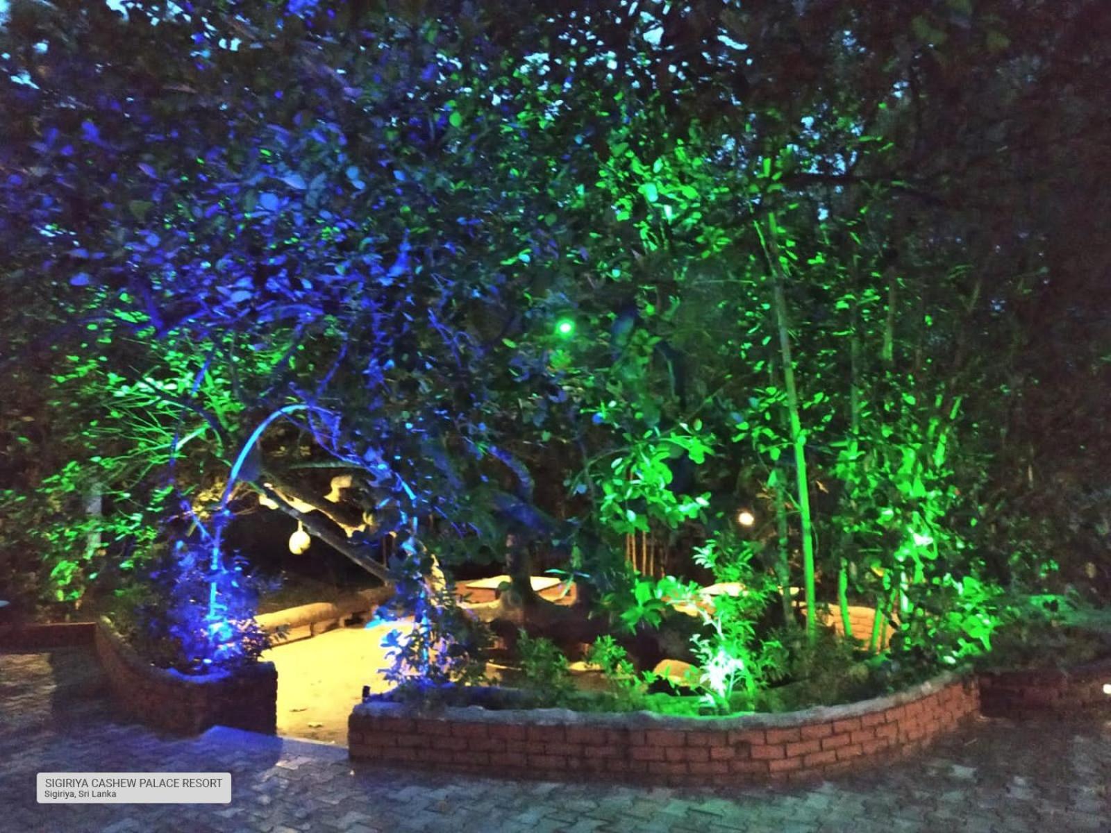 Sigiriya Cashew Palace Resort Daganapothaha 外观 照片